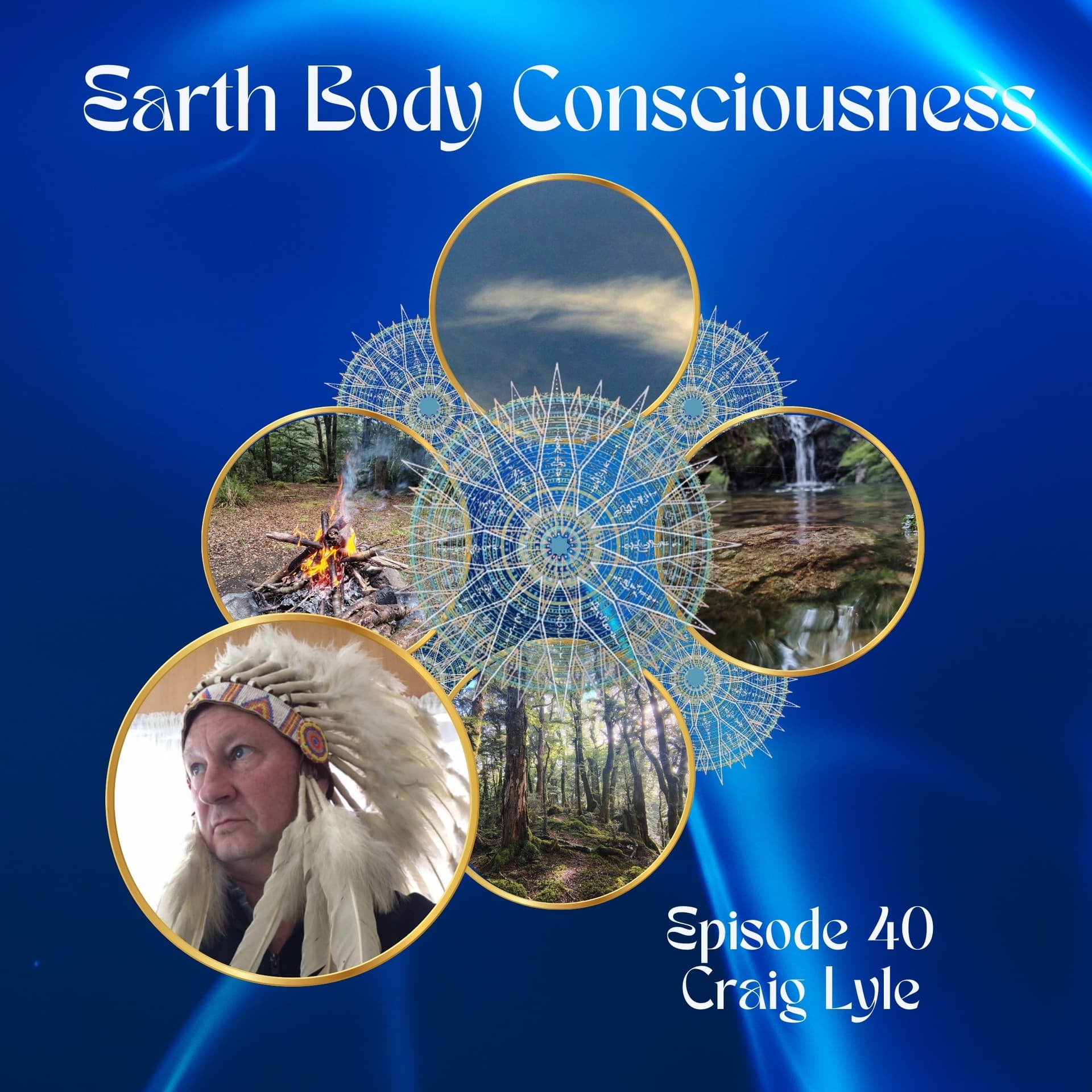Episode 40: Intuitive Abilities, Prophecies and the Future with Craig Lyle - Remembrance cover