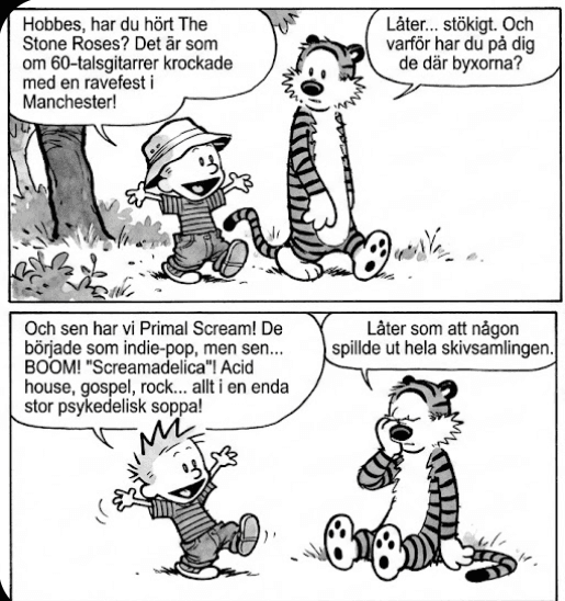 AI-lotsen 54 Det rytmiska Stone Roses Avsnittet - AI-lotsen cover