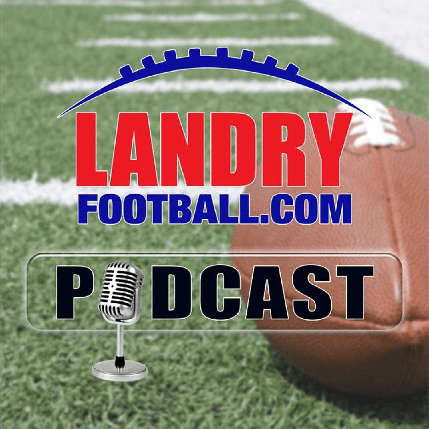 We’re seeing surge in Interior OL Spending - Landry Football Podcast Network cover