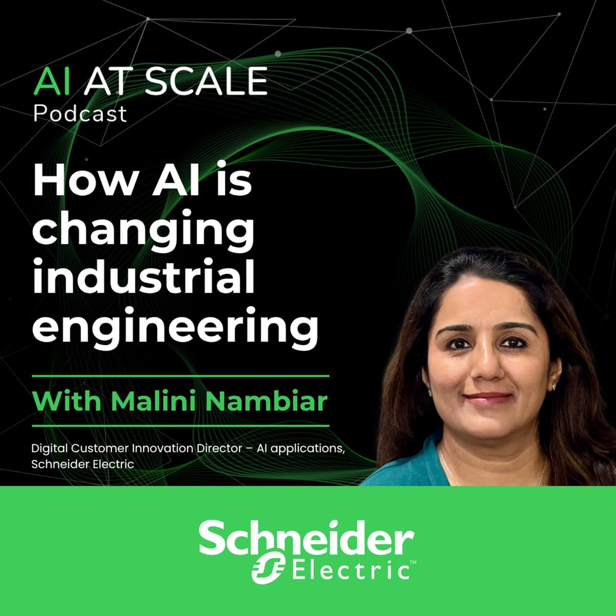 Malini Nambiar: How AI is changing industrial engineering - AI at Scale cover