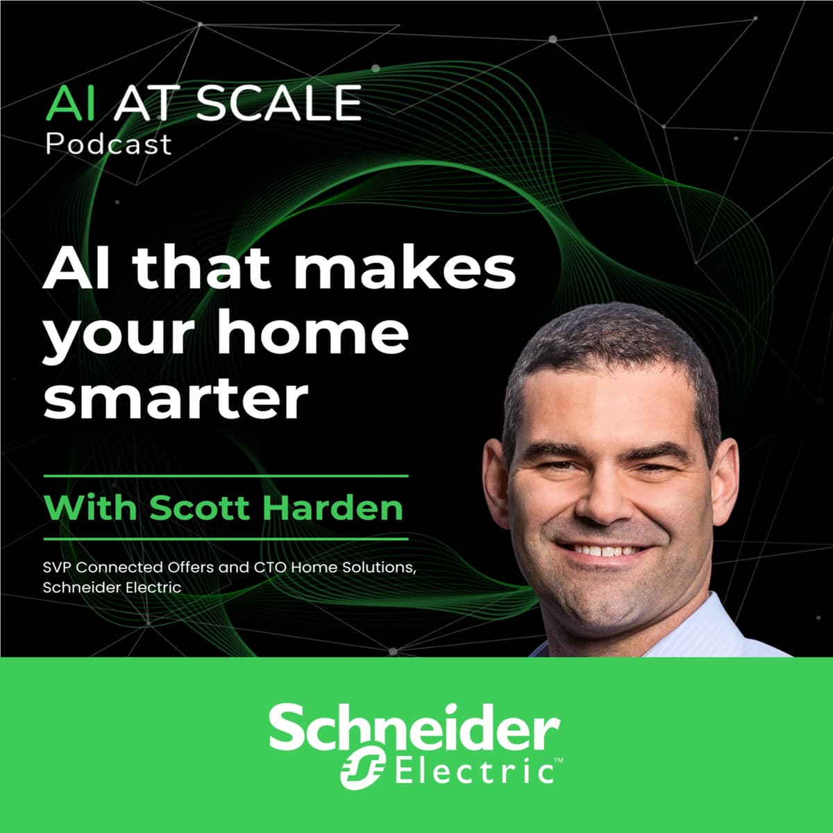 Scott Harden: AI that makes your home smarter - AI at Scale cover