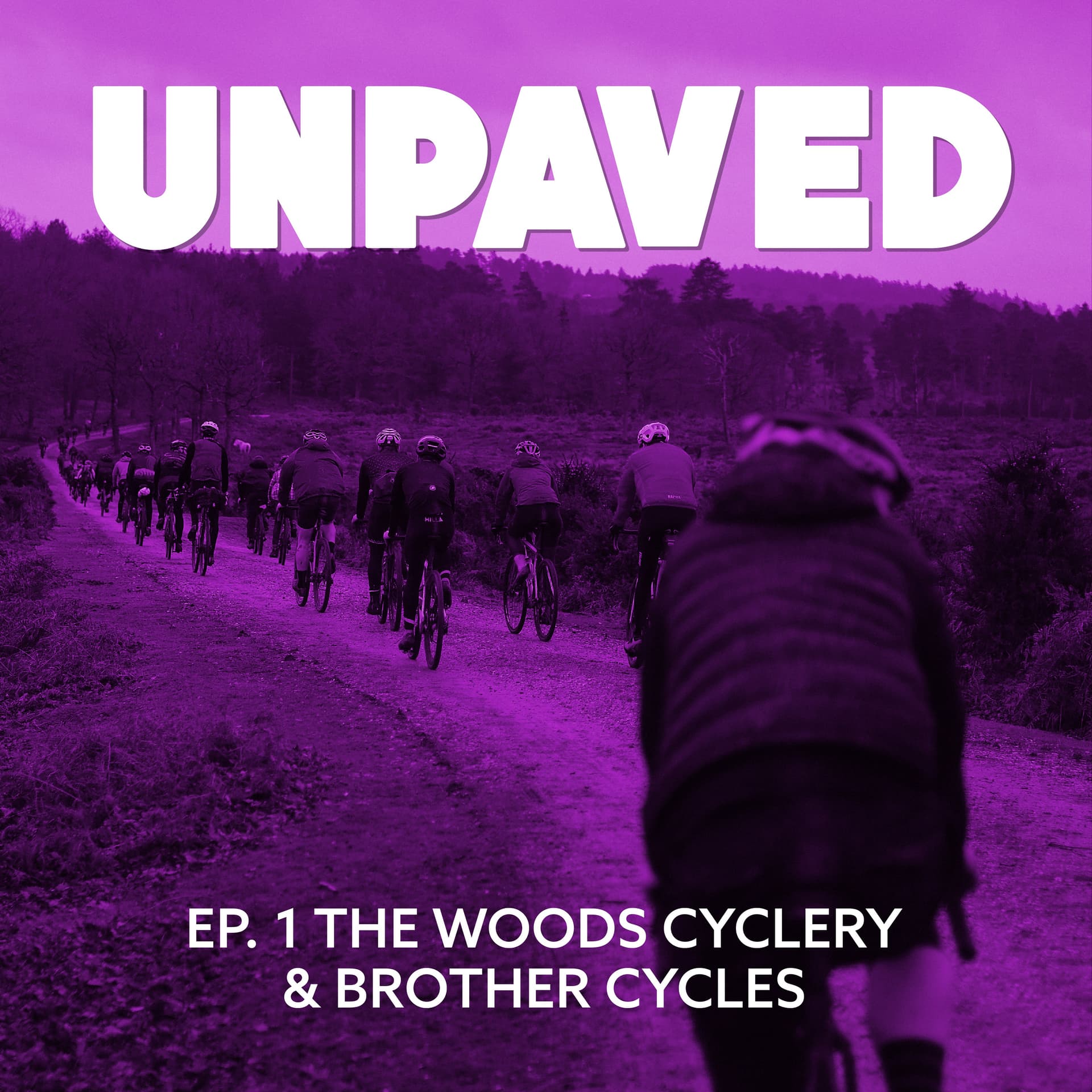 Where has this gravel boom come from? - Unpaved Podcast cover