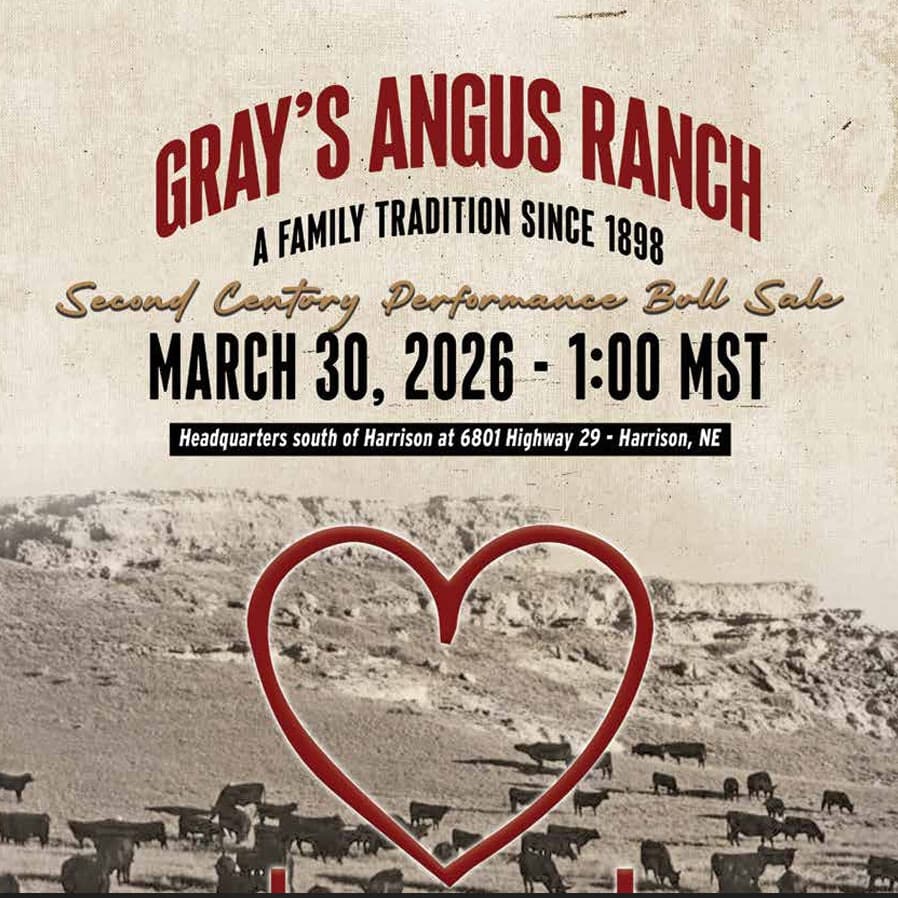 Meet Rod Gray of Harrison Nebraska - Cattleman’s Corner Radio cover