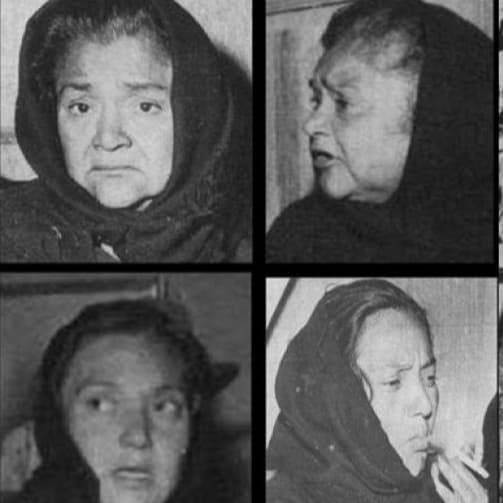 The Gonzalez Sisters - Fatal Blend cover