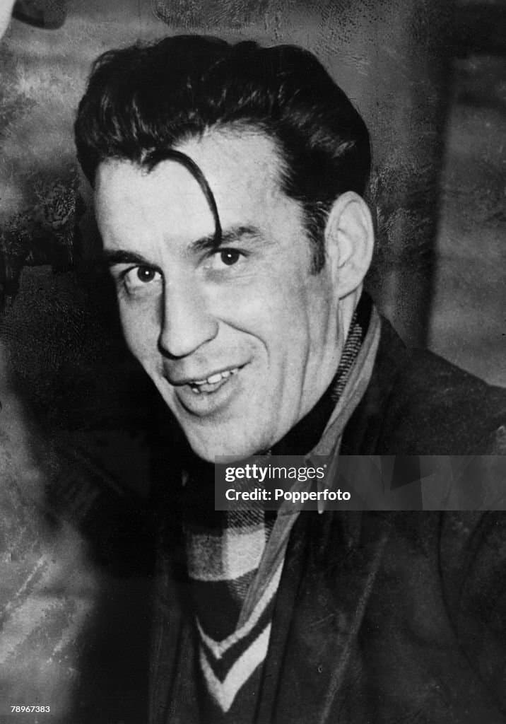 Peter Manuel - The Beast of Birkenshaw - Fatal Blend cover