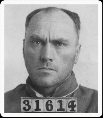 Carl Panzram - Fatal Blend cover