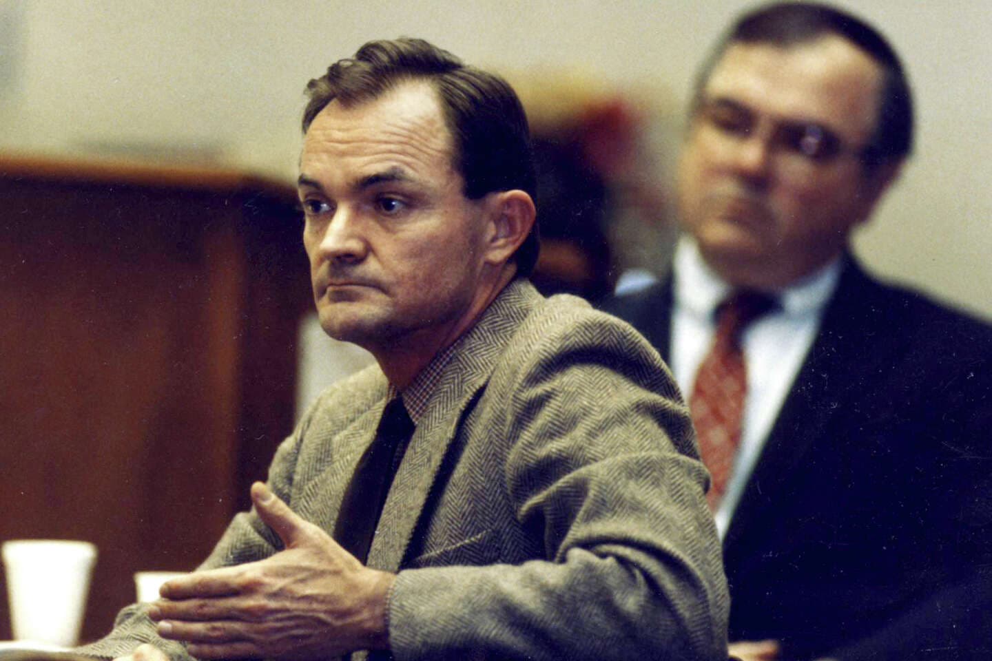 Randy Kraft - The Scorecard Killer - Fatal Blend cover