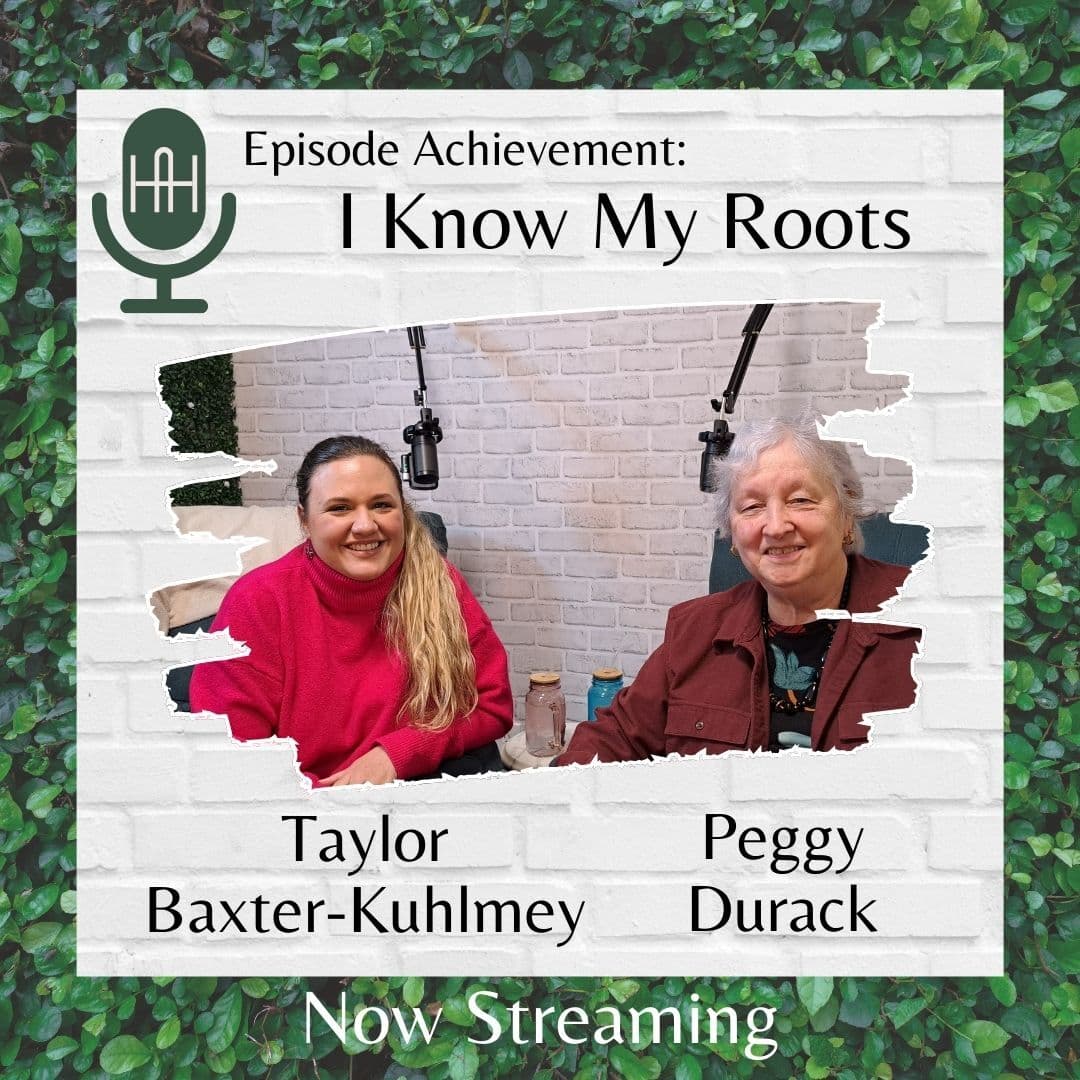 I Know My Roots - The High-Achieving Housewife cover