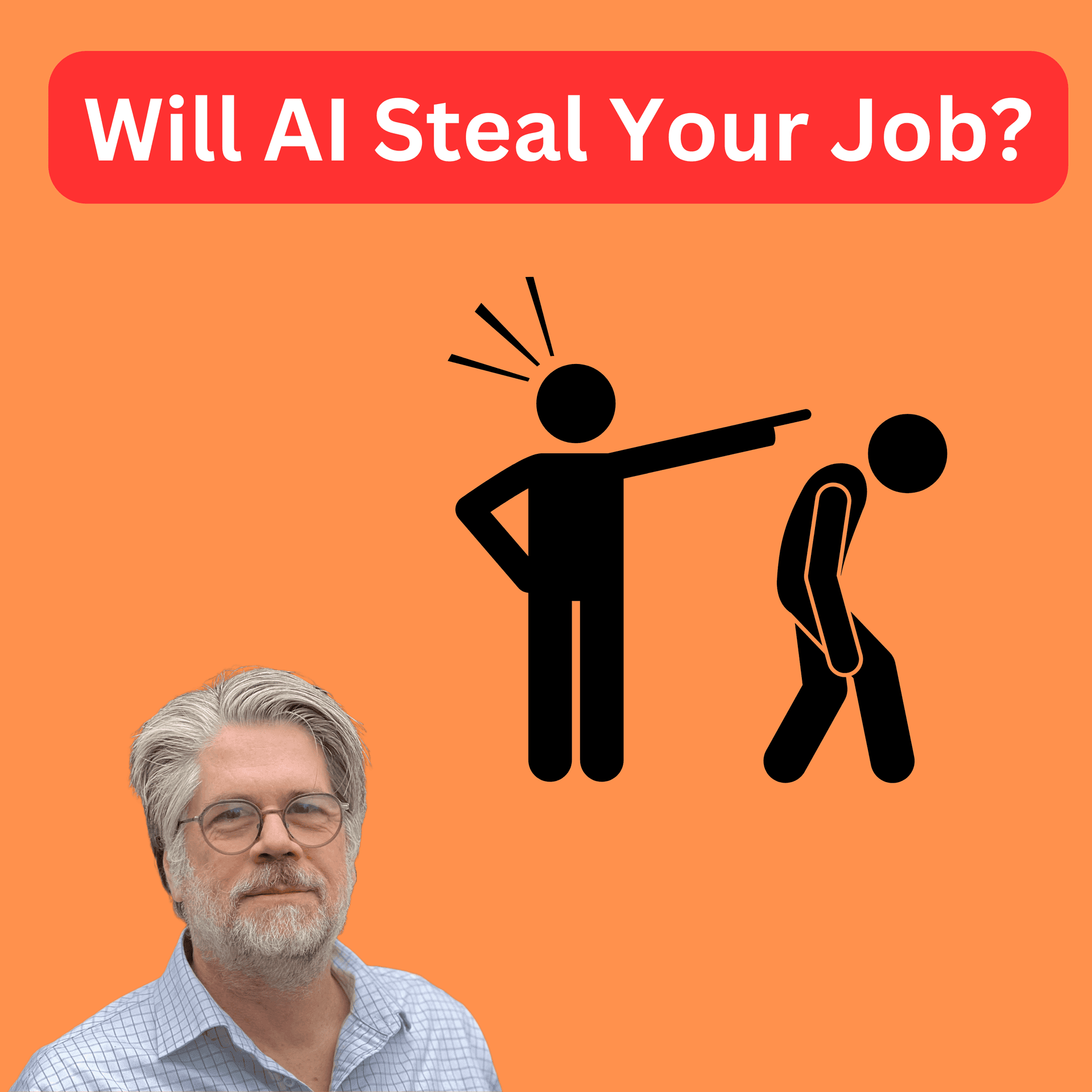 Will AI Steal Your Job? - OpenAI Changes Everything cover