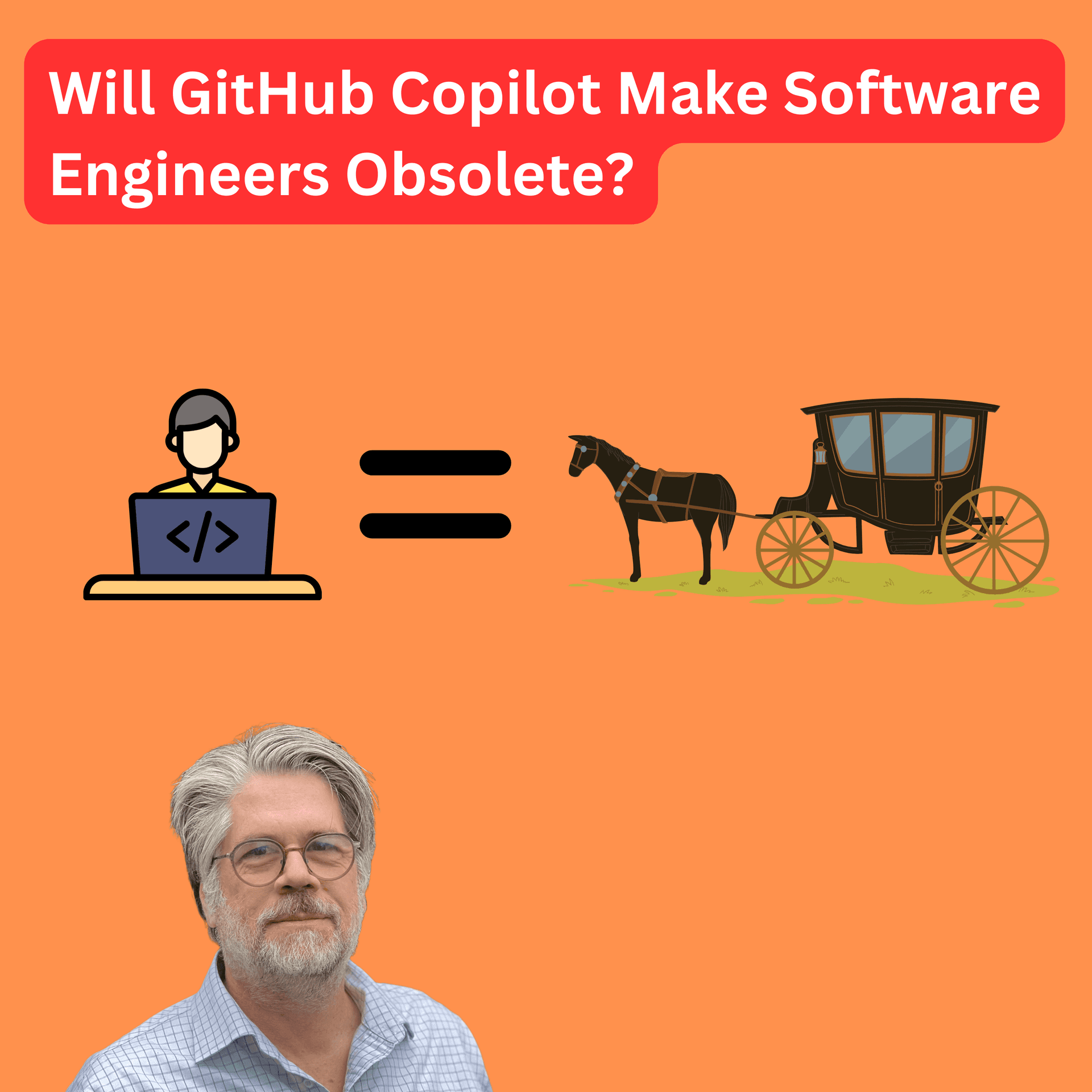 Will GitHub Copilot Make Software Engineers Obsolete? - OpenAI Changes Everything cover
