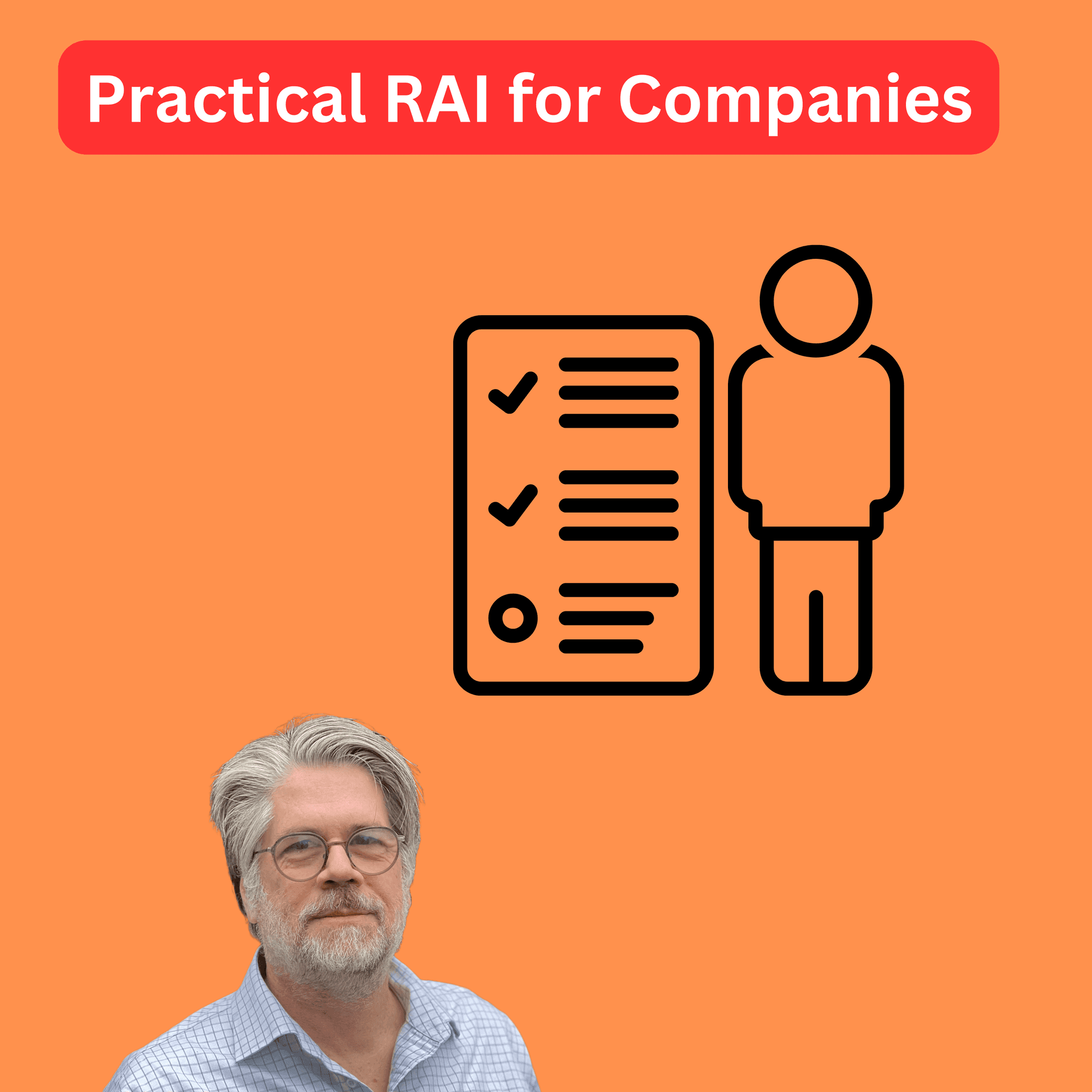 Practical RAI for Companies - OpenAI Changes Everything cover