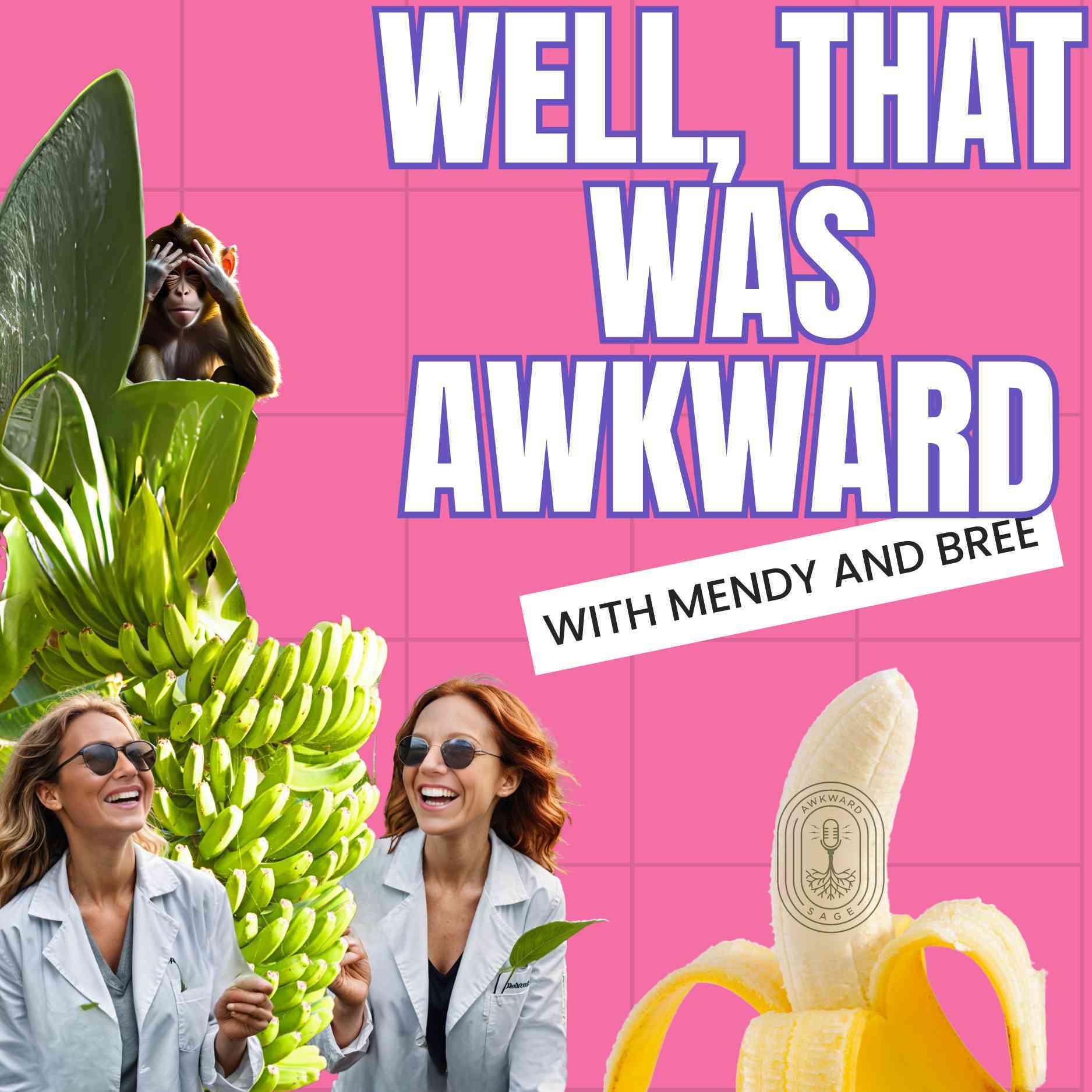 When it Comes to LOVE, Three is the Awkward Number… Or Is It? - Well, That Was Awkward cover