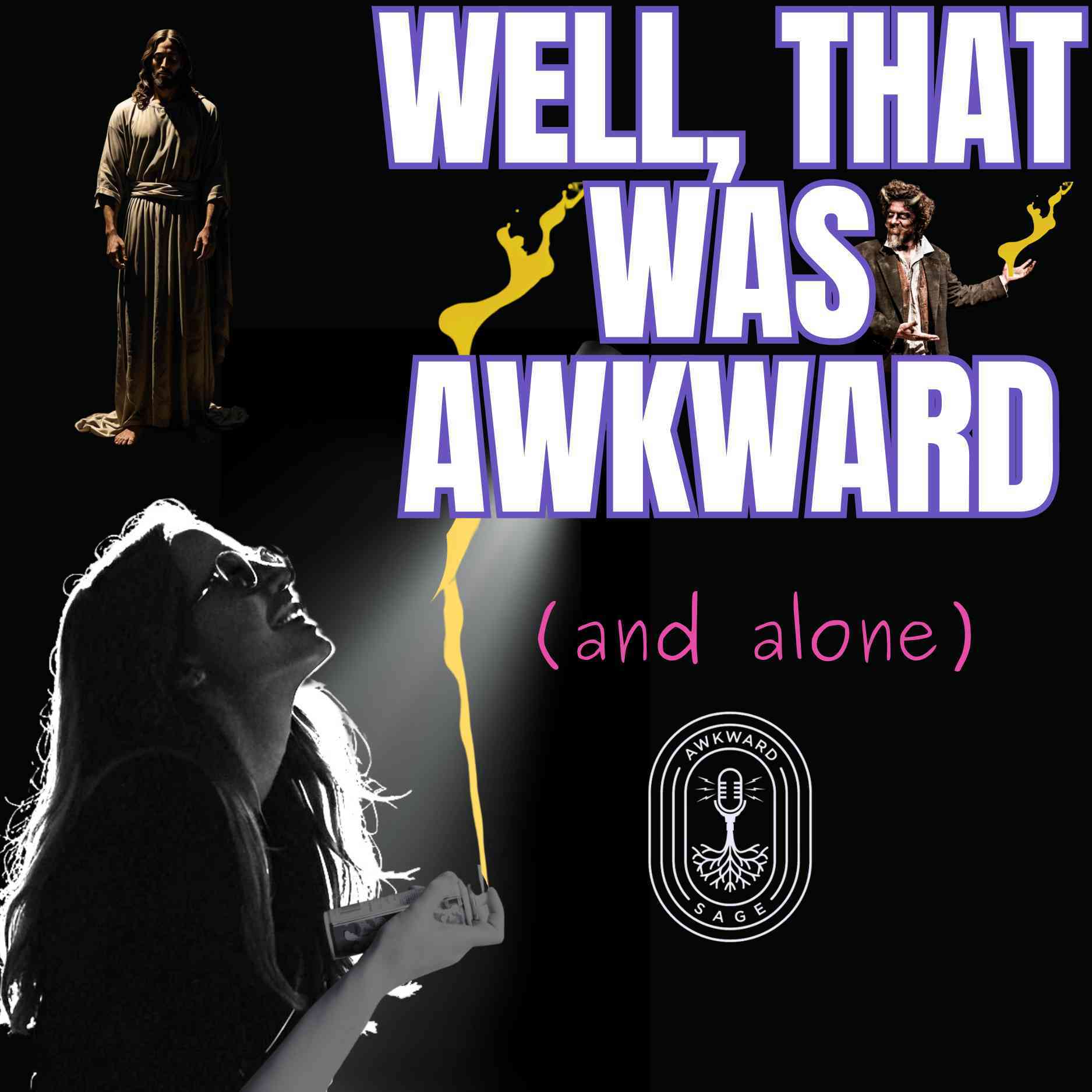 The Truth About Why French Canada Got Super Awkward - Well, That Was Awkward cover