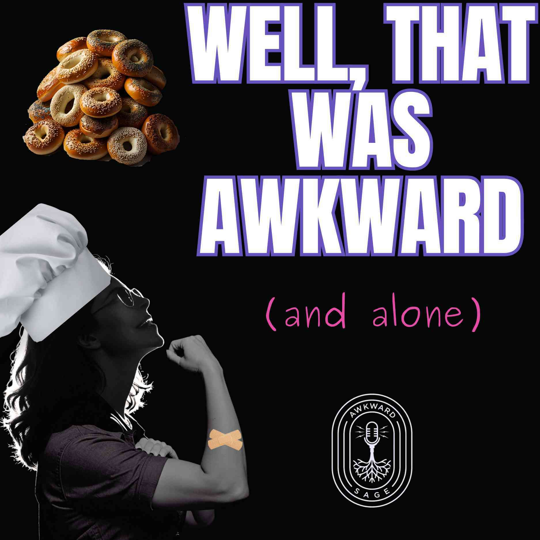 When Your Side Hustle Serves You Humble Pie - Well, That Was Awkward cover