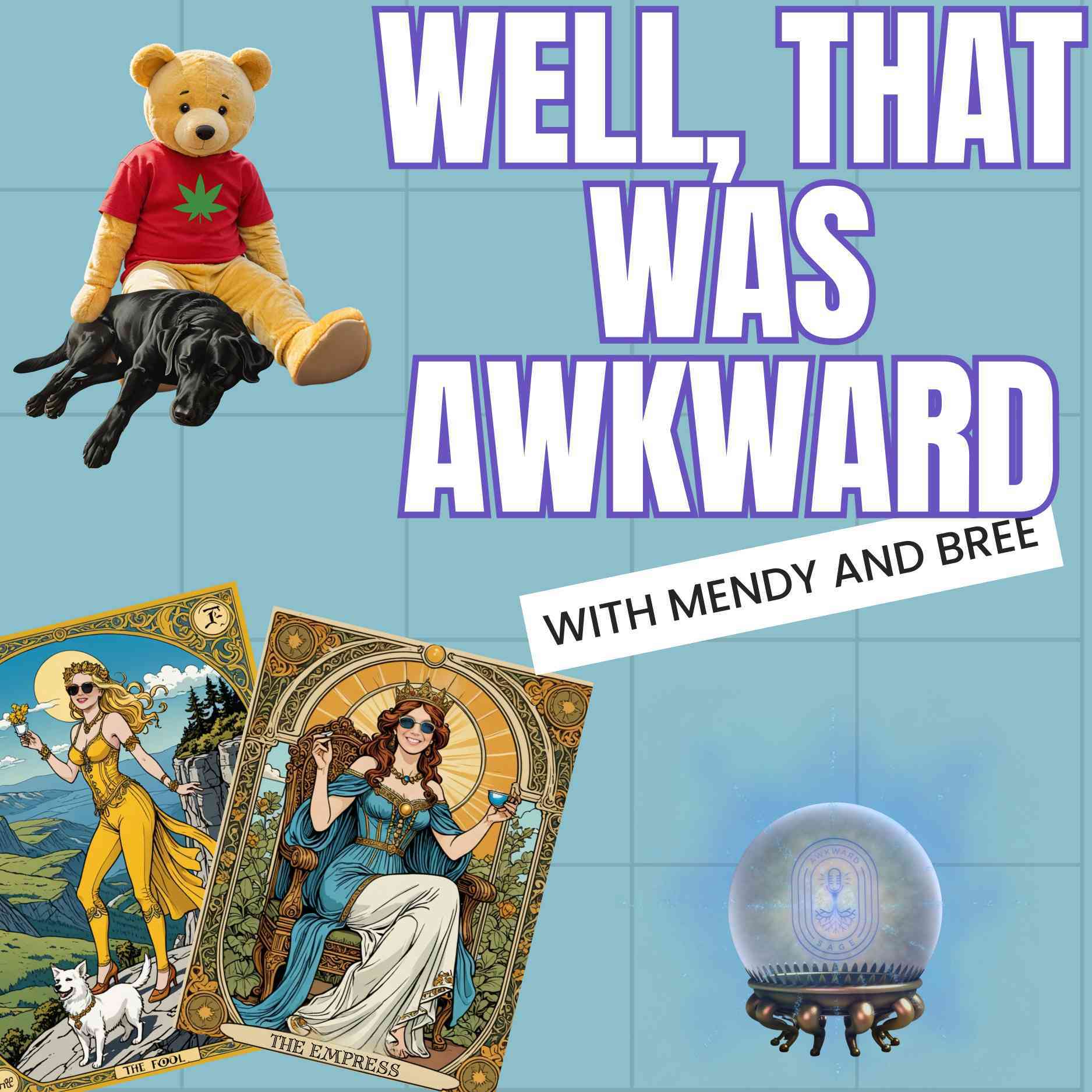 Why You Should Never Date During Mercury Retrograde - Well, That Was Awkward cover