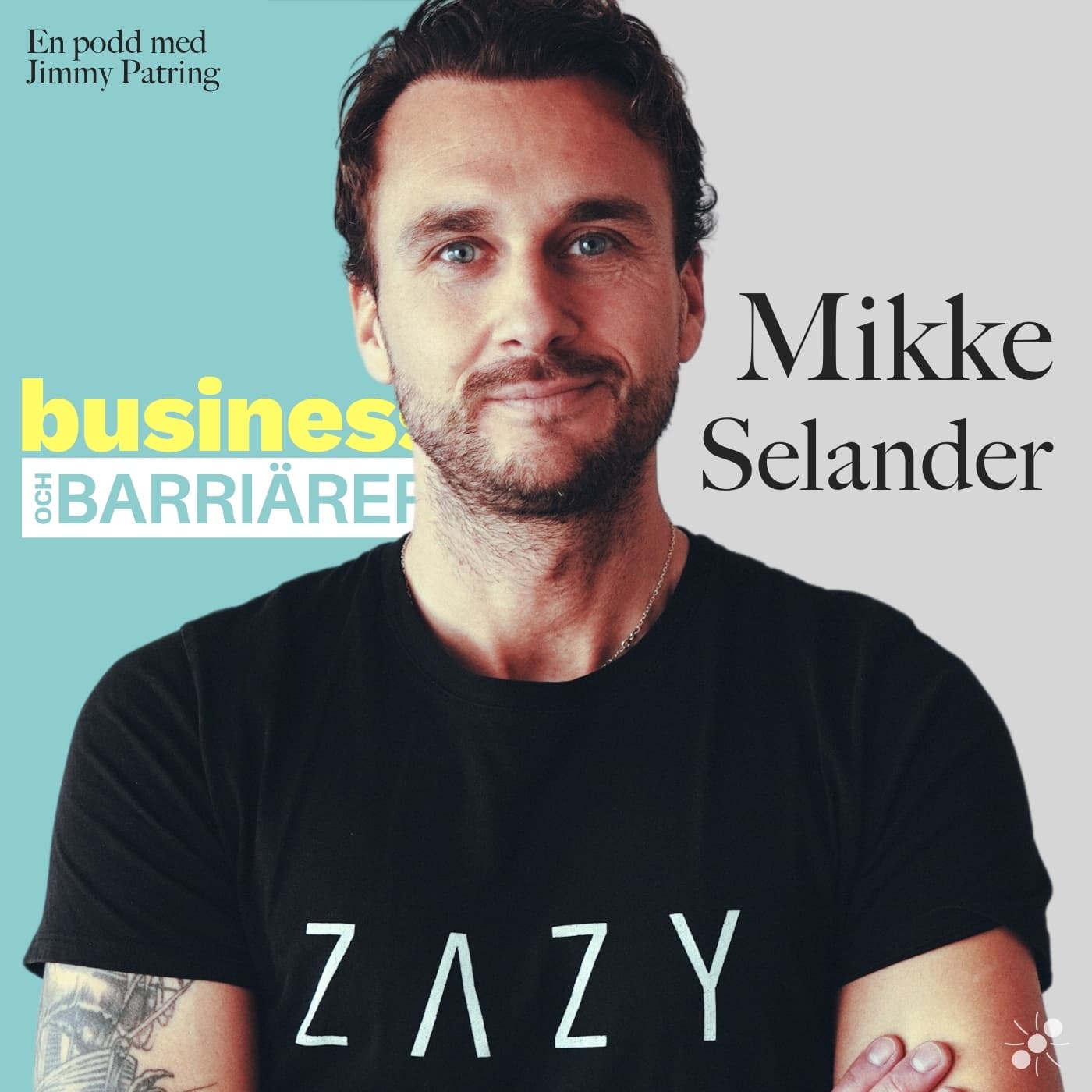 Mikke Selander - Business och barriärer cover