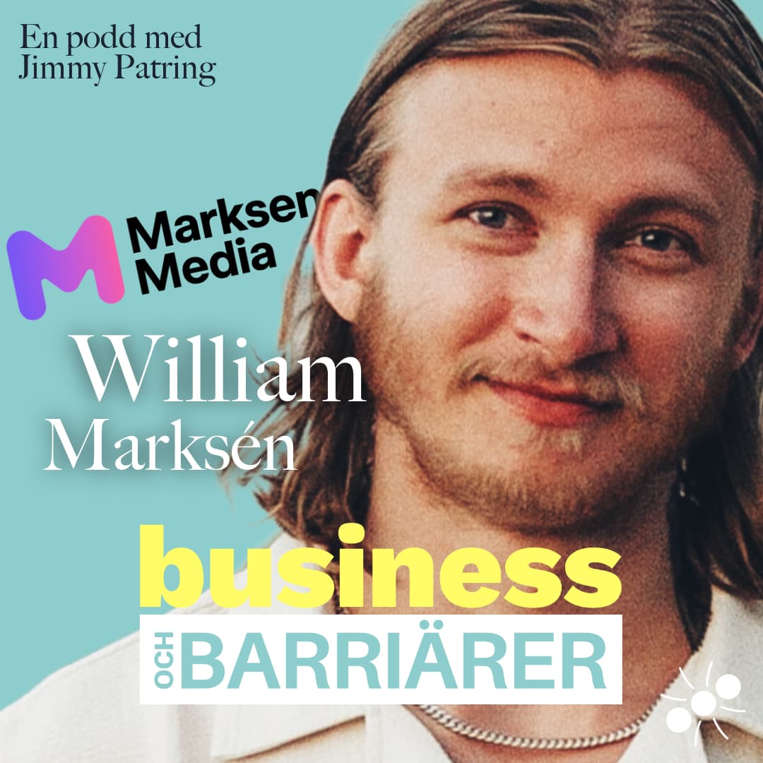 William Marksén – Andromeda och det som väntar oss på Meta - Business och barriärer cover