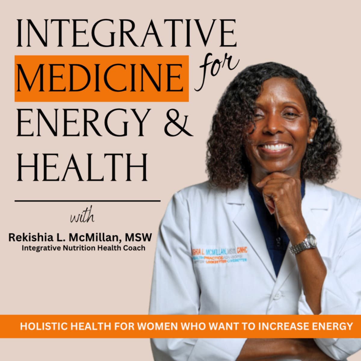 181 | Thyroid Problems in Women Part II, Holistic Approaches vs. Prescription Medication with Dr. Rita Thornton - Integrative Medicine for Energy and Health | Weight Loss, Energy, Natural Medicine, Hormones cover