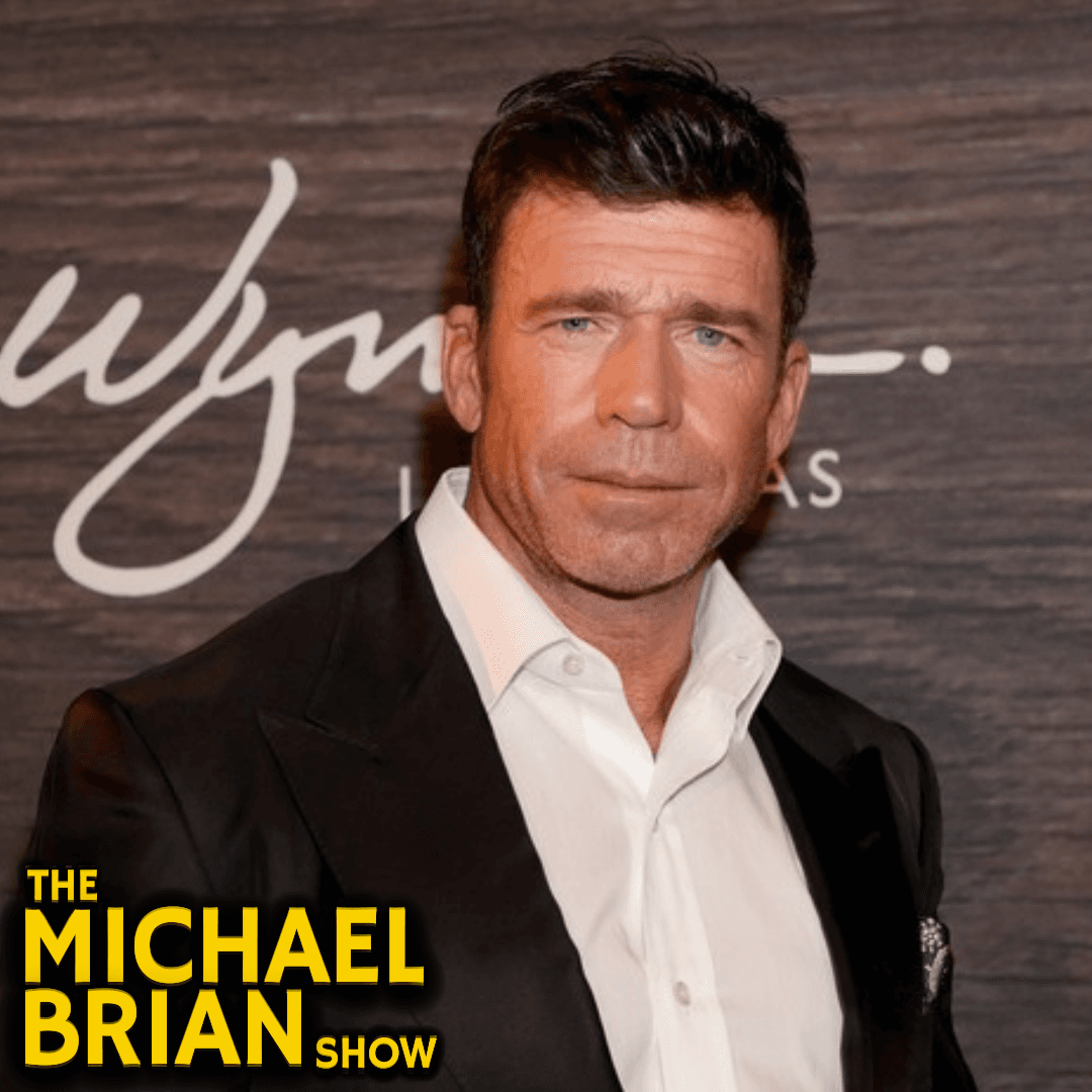 Taylor Sheridan: Be A Role Model EP620 - The Michael Brian Show cover