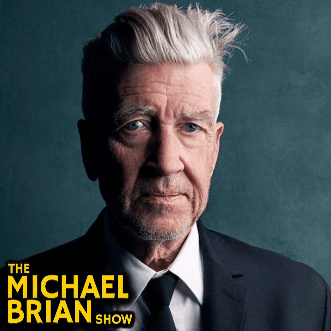 David Lynch: Negativity Limits Creativity EP622 - The Michael Brian Show cover