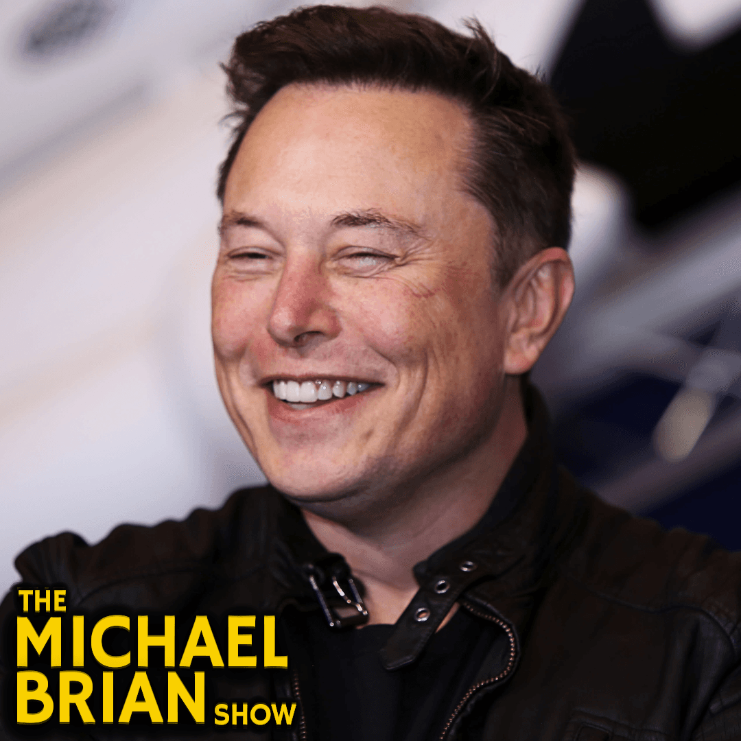 Elon Musk: Don't Hold Grudges EP624 - The Michael Brian Show cover