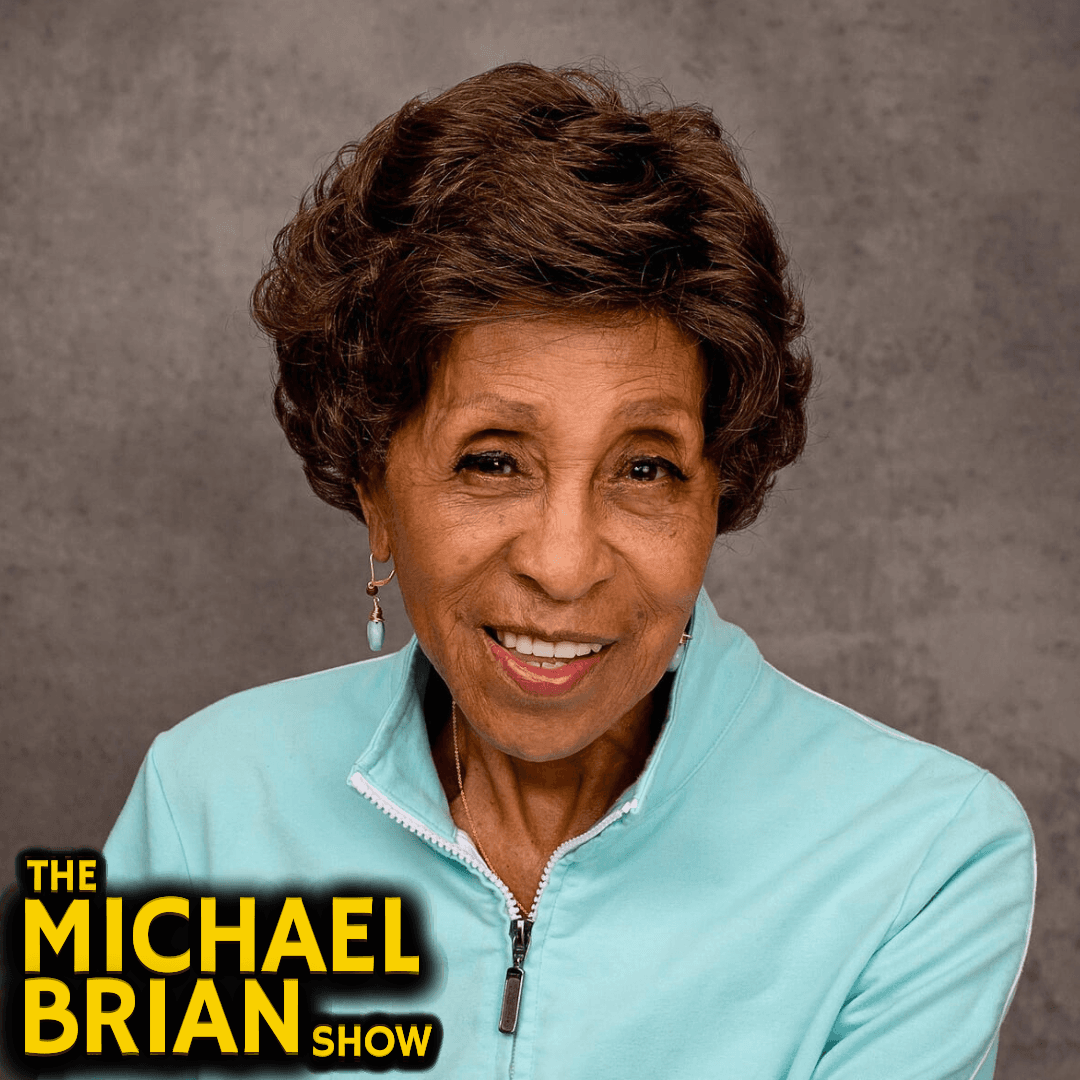 Marla Gibbs: There's No Accidents EP625 - The Michael Brian Show cover