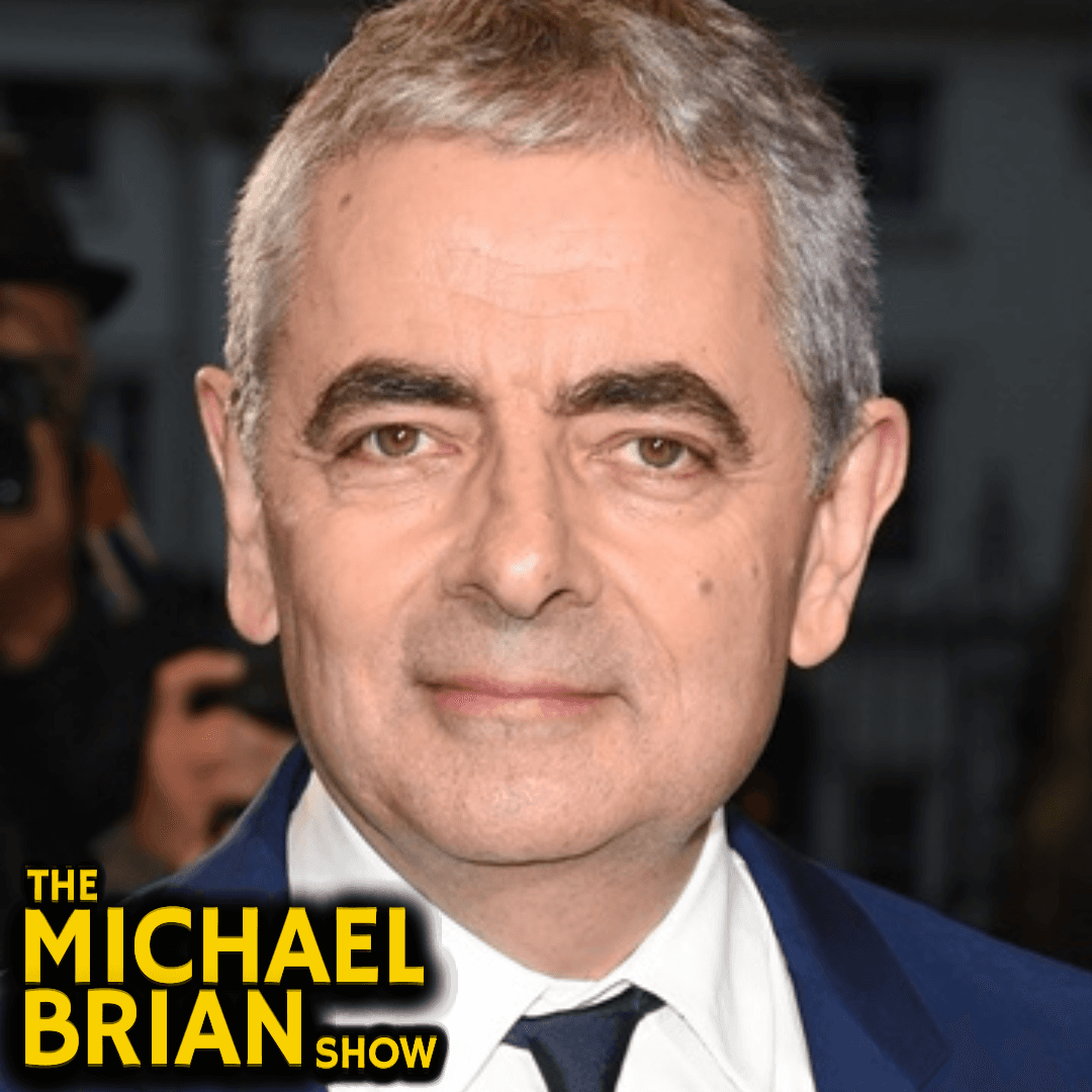 Rowan Atkinson: Happenstance Shaped Your Life EP626 - The Michael Brian Show cover