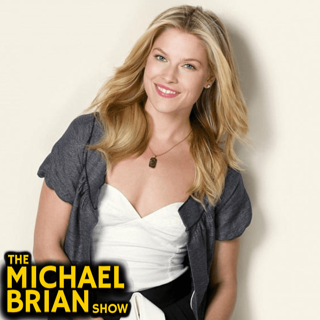 Ali Larter: Failure Doesn't Exist EP627 - The Michael Brian Show cover