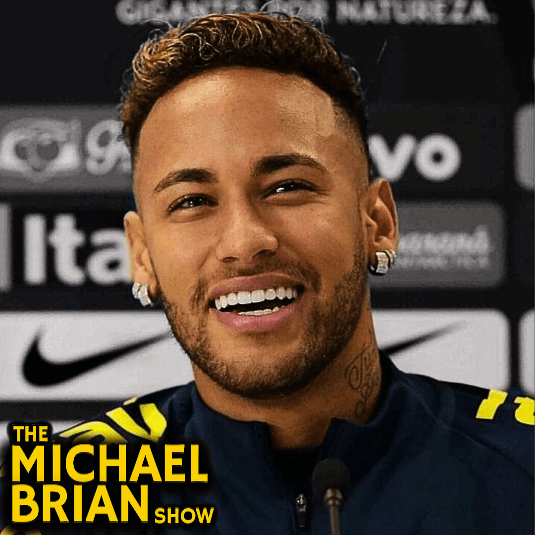 Neymar: Be Better Everyday EP779 - The Michael Brian Show cover