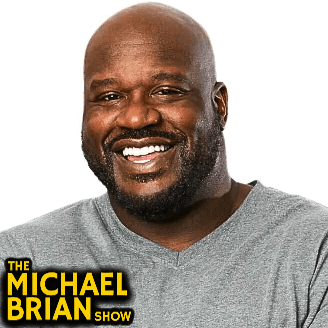 Shaquille O'neal: Focus On Solutions EP781 - The Michael Brian Show cover