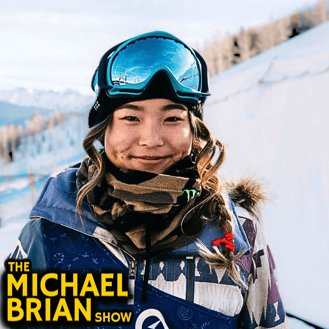 Chloe Kim: Give Everything A Shot EP788 - The Michael Brian Show cover