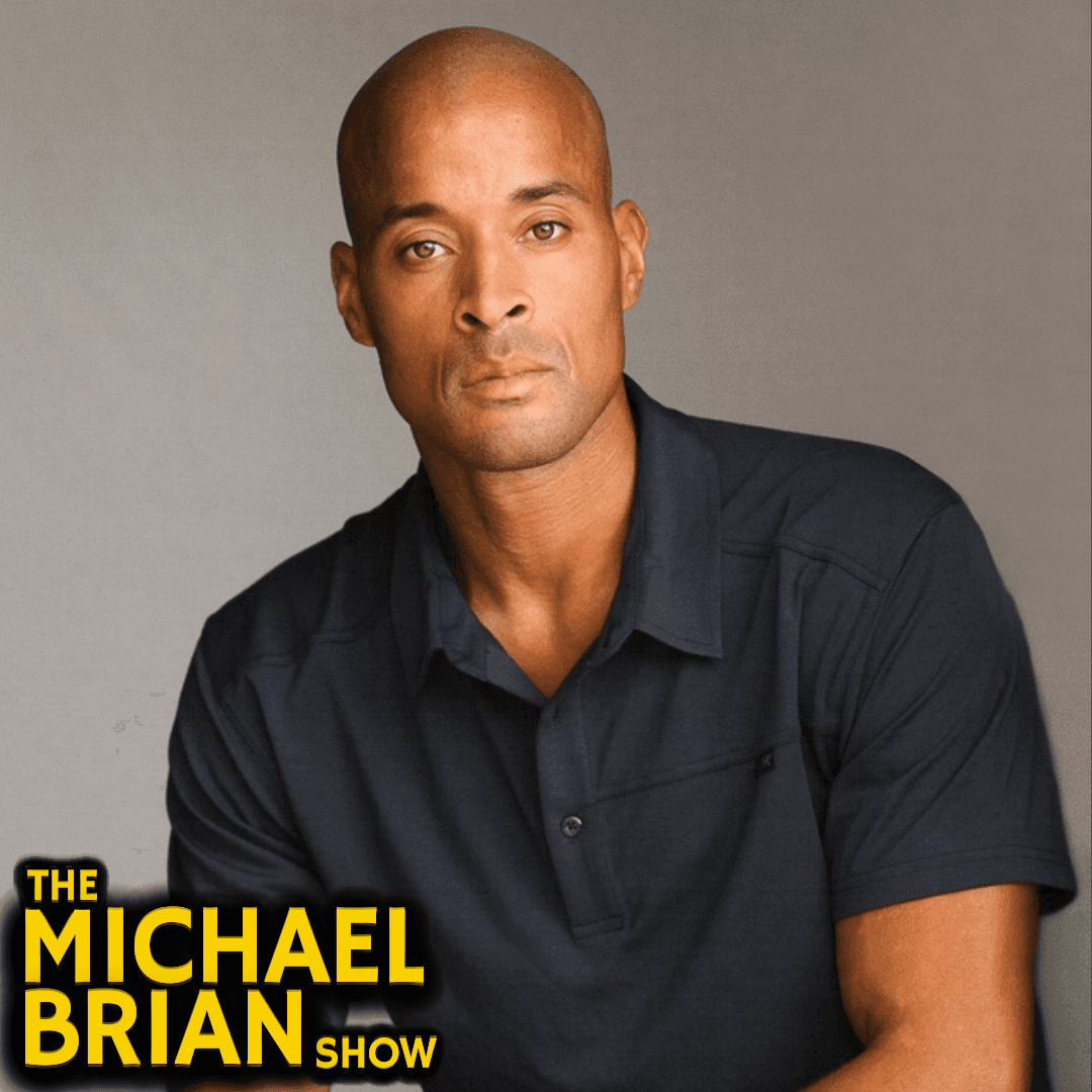 David Goggins: Do What You Don't Want To Do EP791 - The Michael Brian Show cover