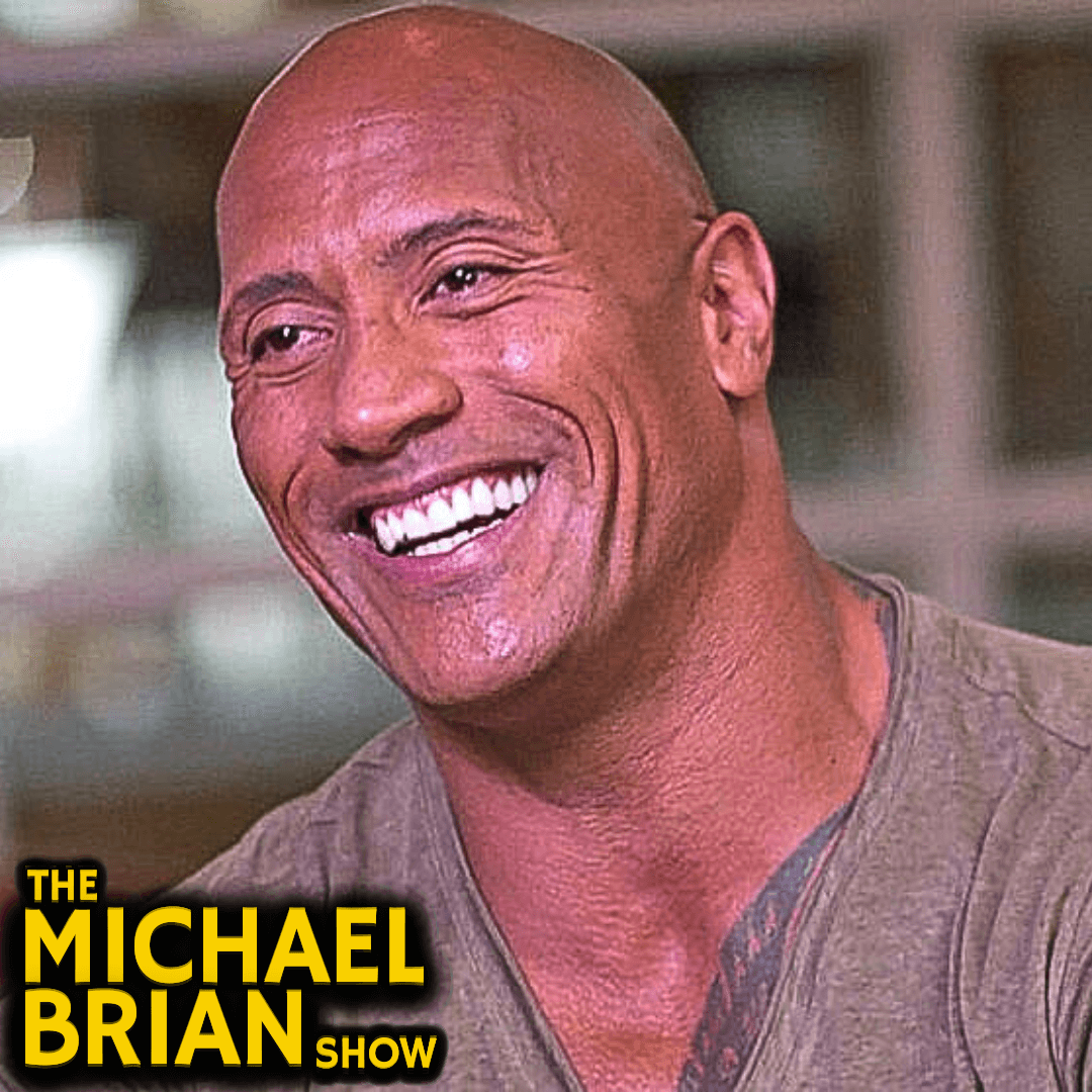 Dwayne Johnson: Success Comes From Consistency EP795 - The Michael Brian Show cover