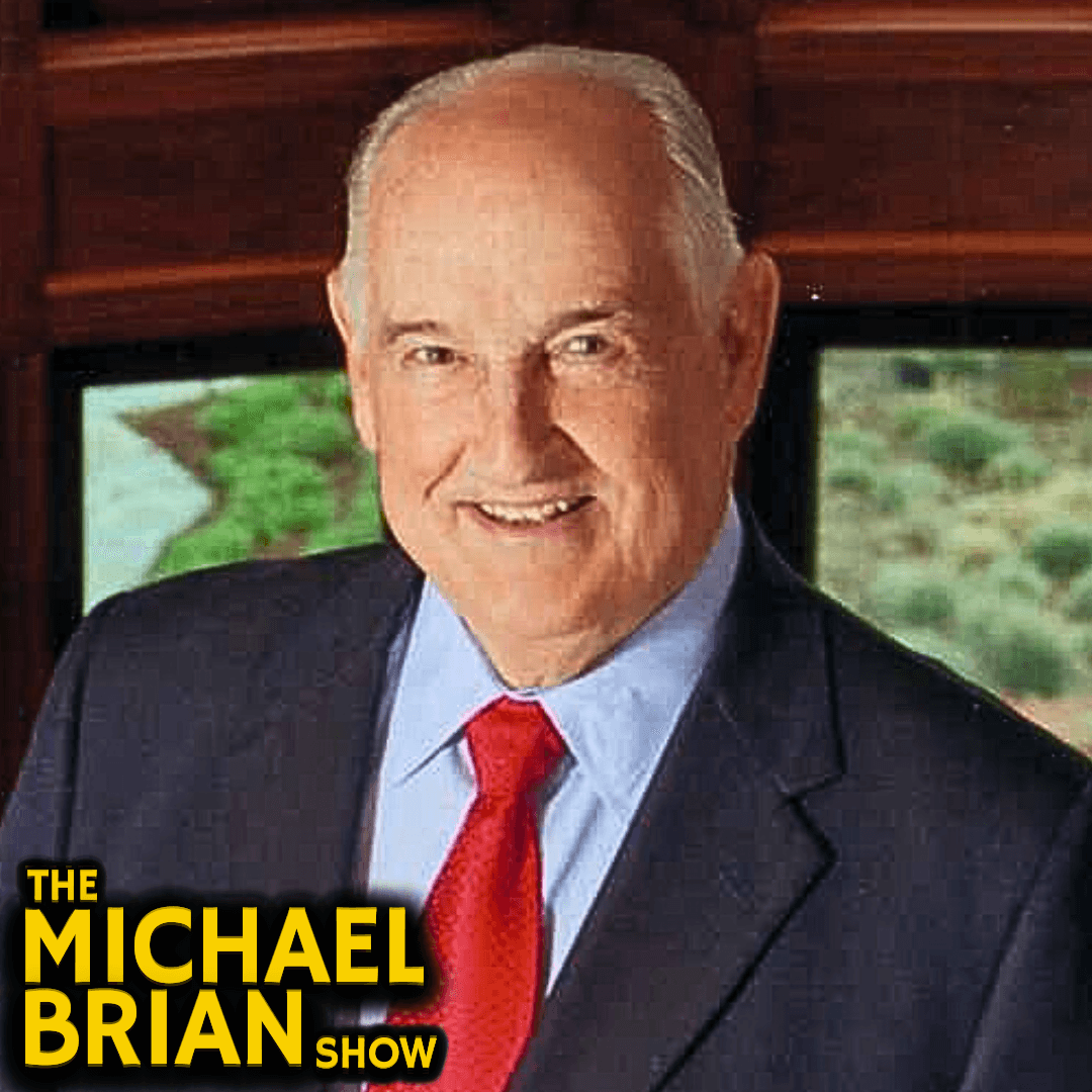 Walter Scott: Attitude Is As Important As Ability EP797 - The Michael Brian Show cover