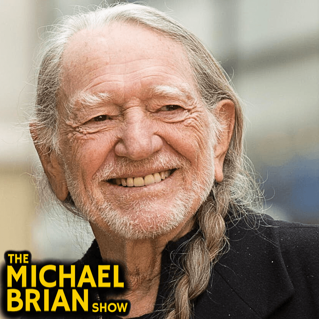 Willie Nelson: Replace Negative With Positive EP799 - The Michael Brian Show cover