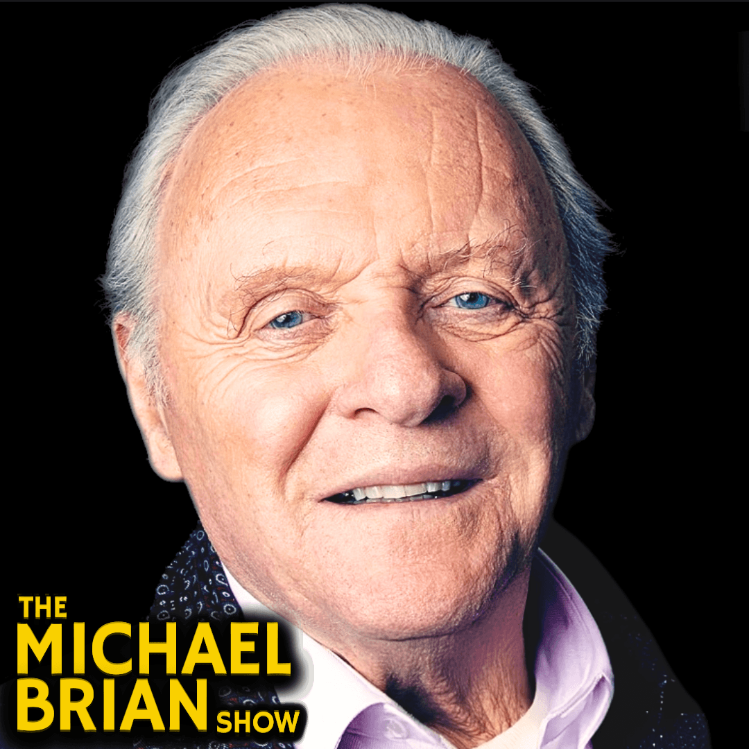 Anthony Hopkins: Other People Aren't My Business EP801 - The Michael Brian Show cover