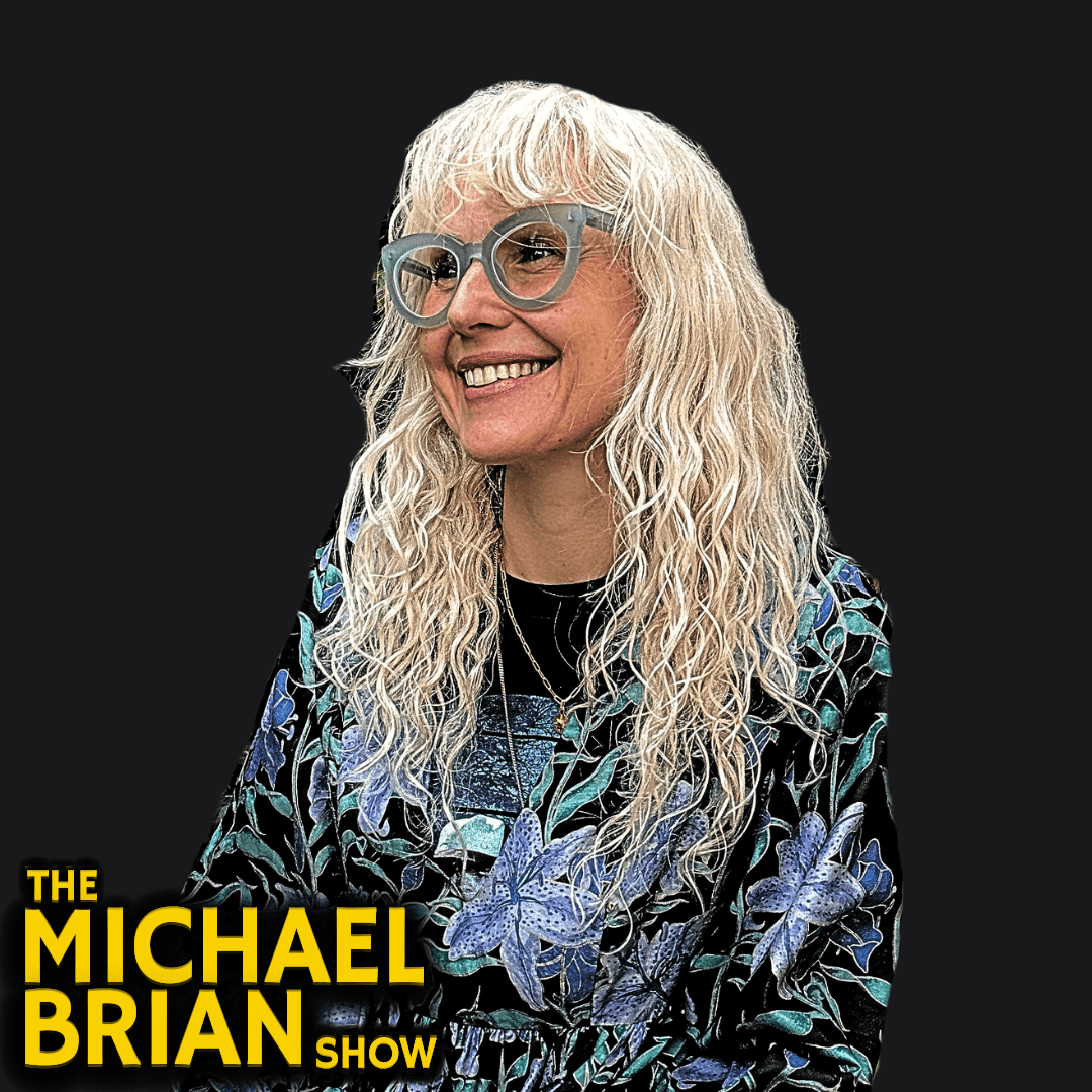 INSPIRE w/Silva Hrabar-Owens: Immigrating & Success EP816 - The Michael Brian Show cover