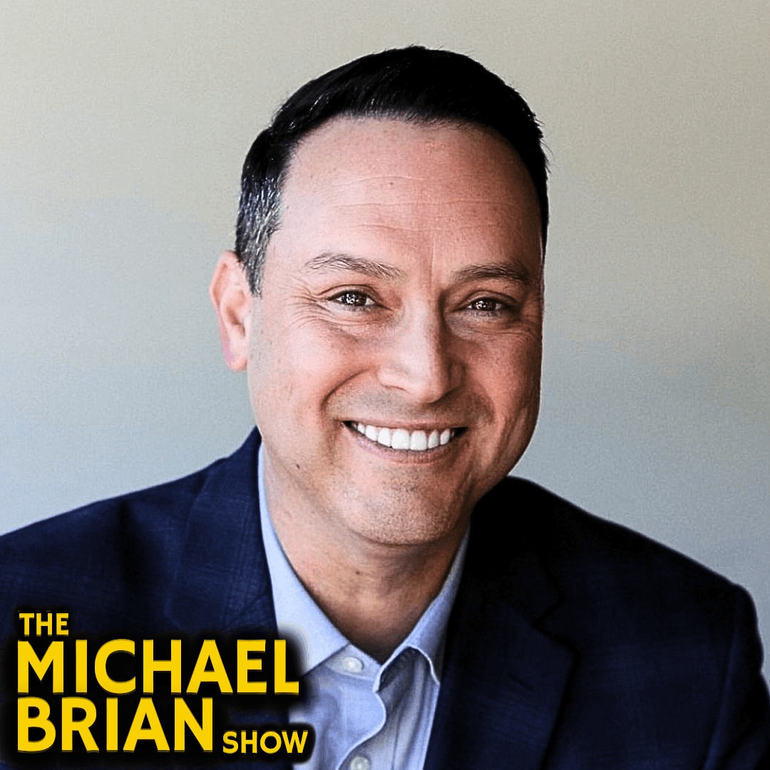 Dr Matt Paden: The Future Of Leadership EP817 - The Michael Brian Show cover