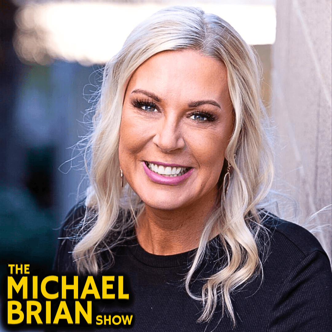 INSPIRE w/Amber Lee: Clinically Dead To A Thriving Business! EP818 - The Michael Brian Show cover