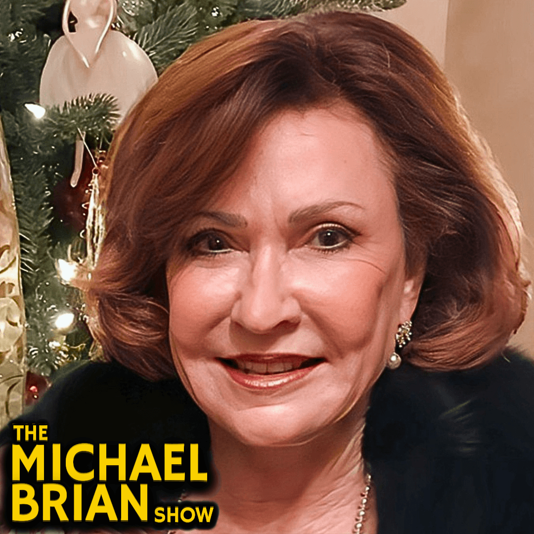 Diane Heiler: A Widows Fire: Moving On After Loss EP819 - The Michael Brian Show cover