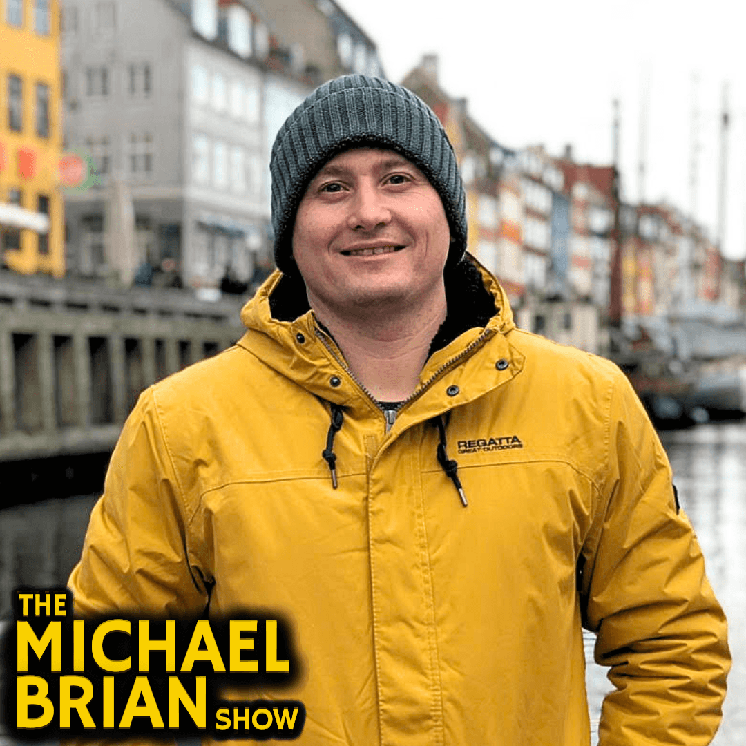 INSPIRE w/Paul Ryazanov: Building A Winning Team EP820 - The Michael Brian Show cover