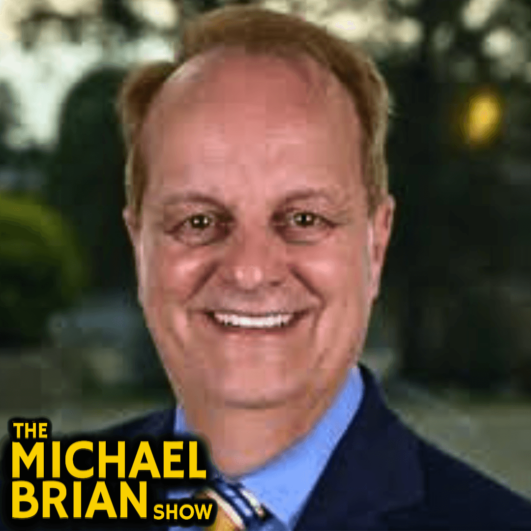 Bob Bentz: The Future Of SEO EP821 — The Michael Brian Show cover