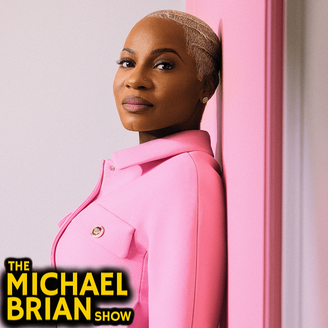 INSPIRE w/Chante Knox: Homeless To Business Success EP822 — The Michael Brian Show cover