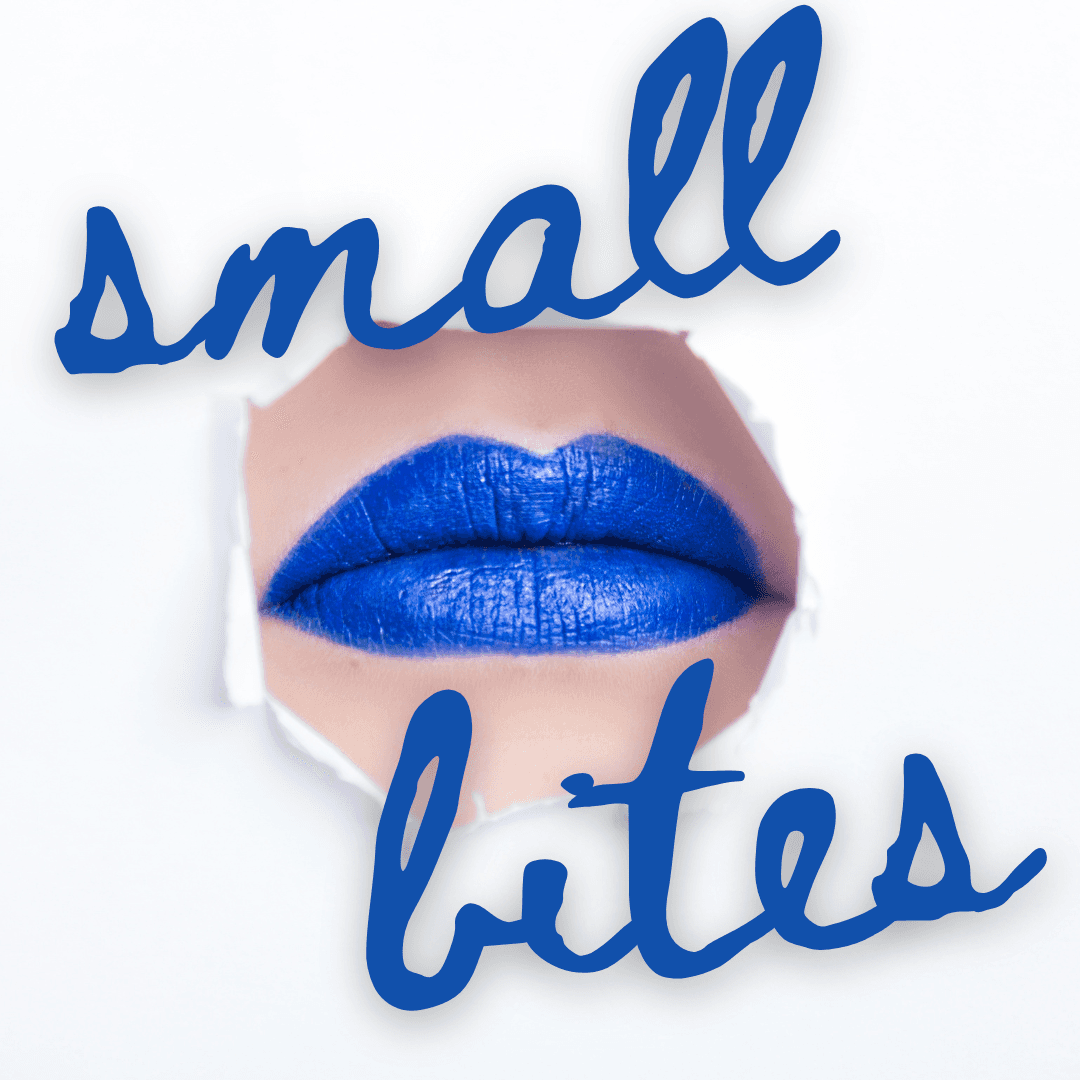 Small Bites | Solo Epiosde - The Binge Bucket cover