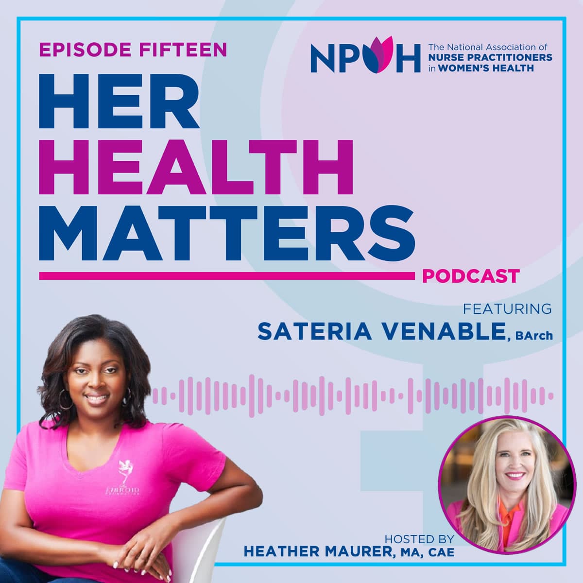 Providers Advocating for Patients: Caring for Patients with Fibroids - Her Health Matters cover