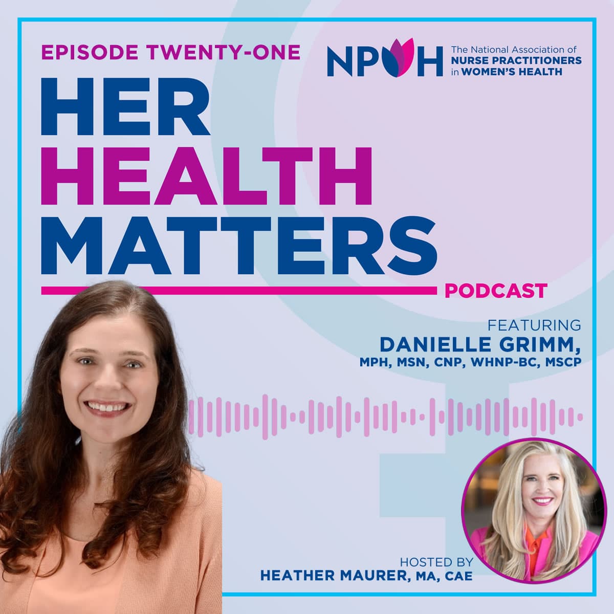 Birth Control: Dispelling Misinformation and Conducting Shared Decision-Making Conversations - Her Health Matters cover