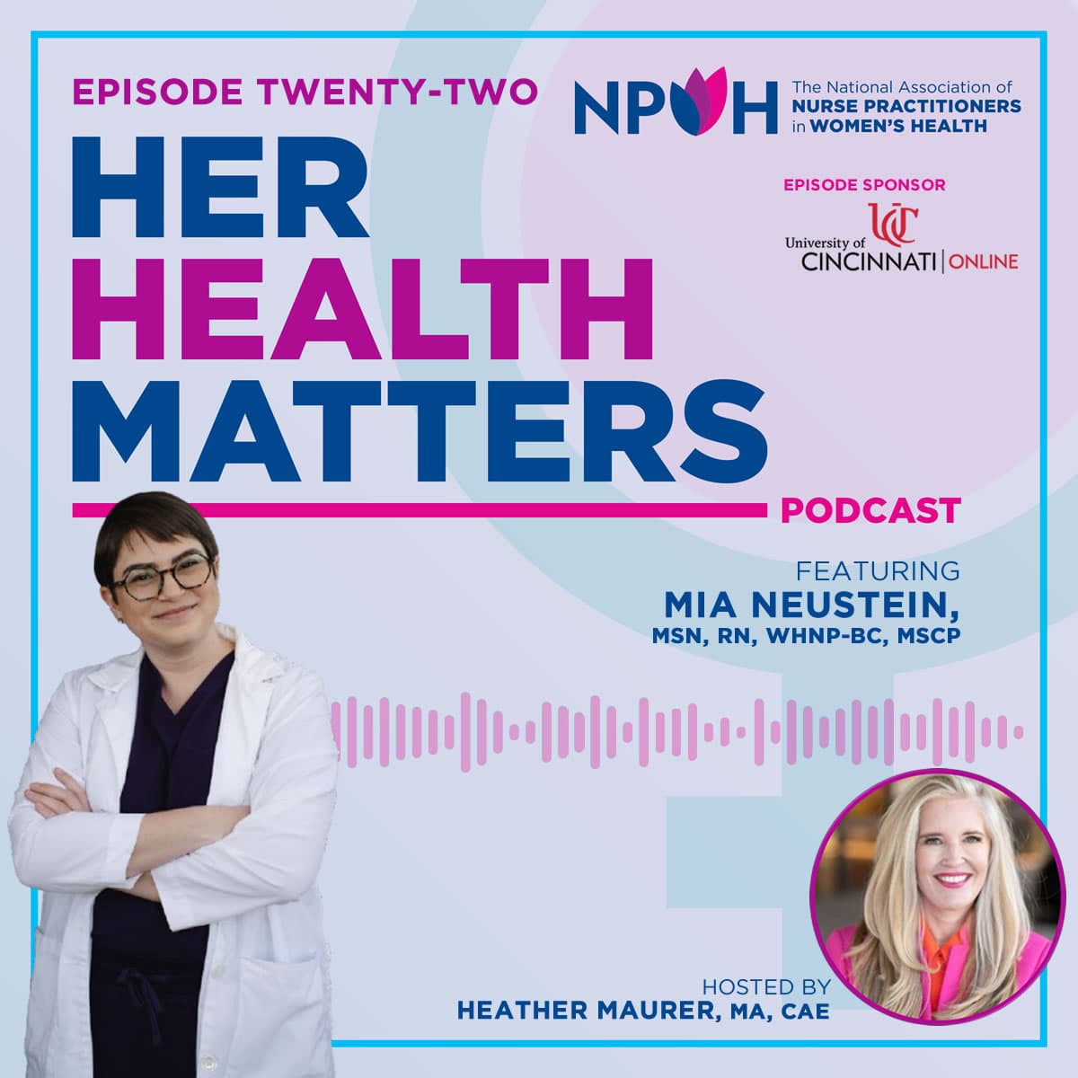 Sexual Function and Wellness: Balancing Birth Control to Meet Patient Goals - Her Health Matters cover