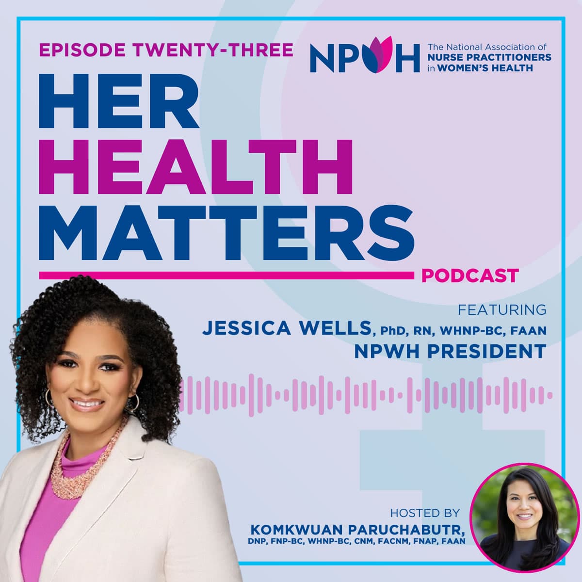 New NPWH Leadership: 2026 Priorities for Unity and Resilience - Her Health Matters cover
