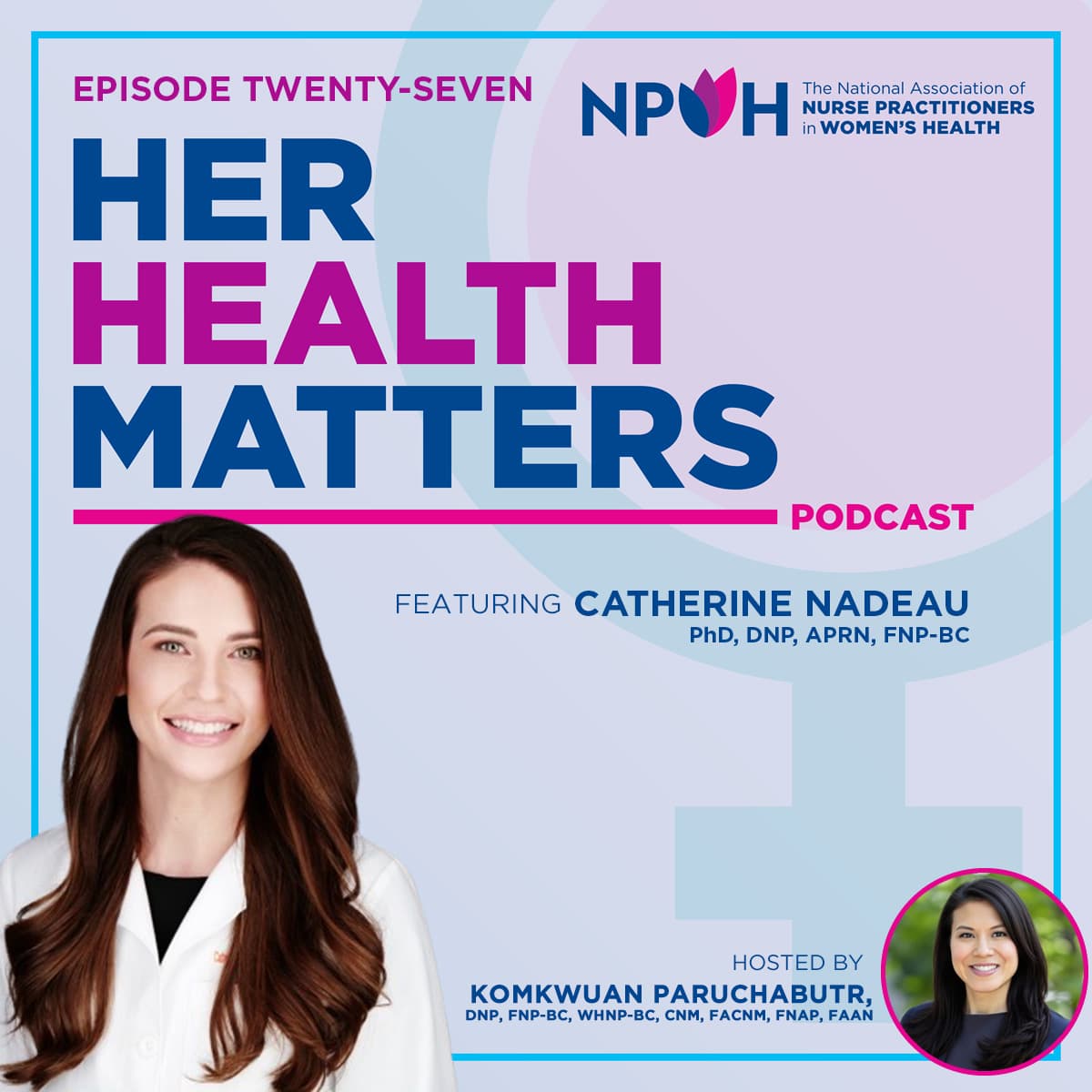 Elevated Cardiovascular Risks: Postpartum Hypertension — Her Health Matters cover