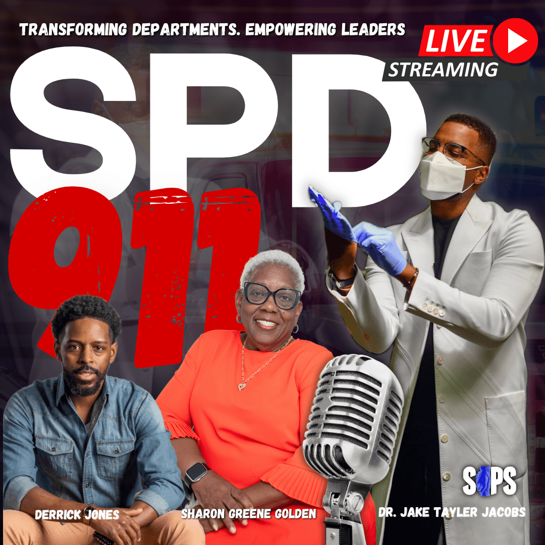 Bread To Lead Presents SPD 911 | Episode 1 - Bred To Lead | With Dr. Jake Tayler Jacobs cover